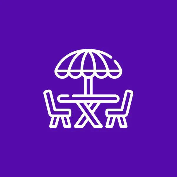 Градински мебели