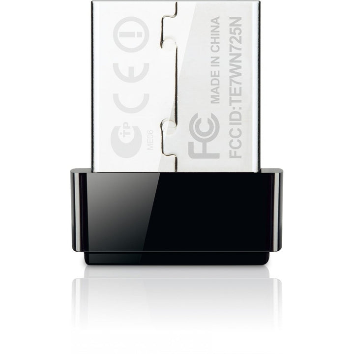 TP-LINK TL-WN725N NANO 150Mbps безжична мрежова карта