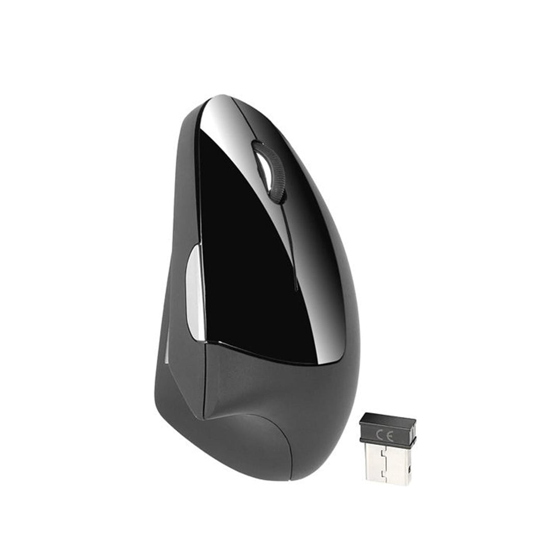 Tracer Ергономична безжична мишка с USB подсветка Flipper RF Nano