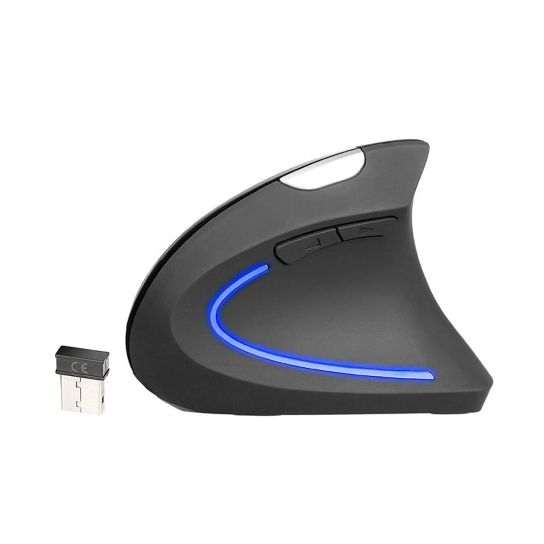 Tracer Ергономична безжична мишка с USB подсветка Flipper RF Nano