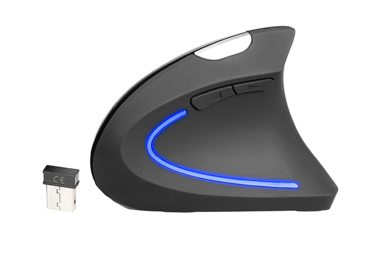 Tracer Ергономична безжична мишка с USB подсветка Flipper RF Nano