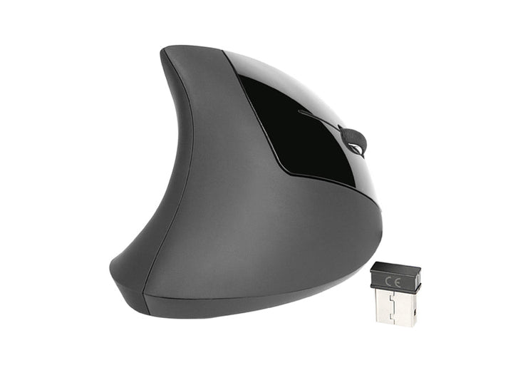 Tracer Ергономична безжична мишка с USB подсветка Flipper RF Nano