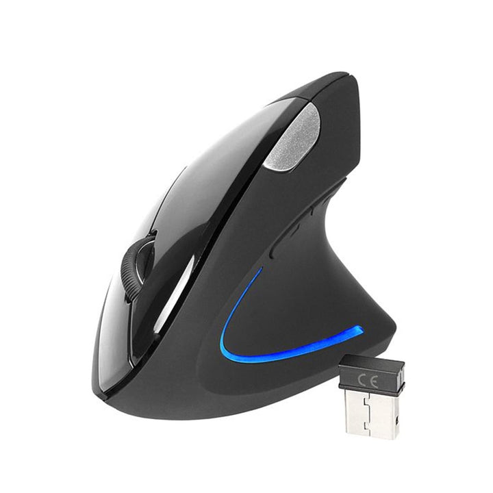 Tracer Ергономична безжична мишка с USB подсветка Flipper RF Nano