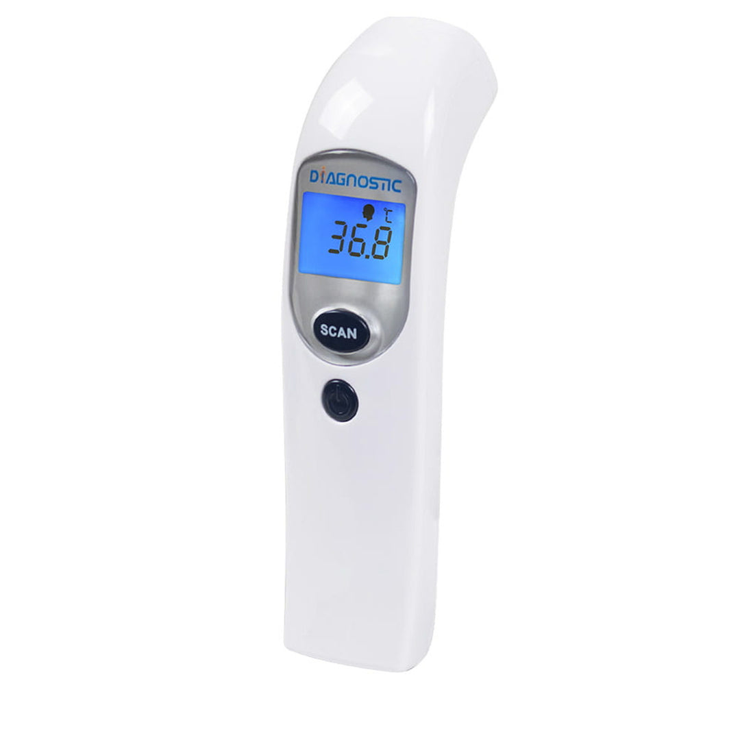Безконтактен термометър Diagnostic NC300 с аларма за повишена температура