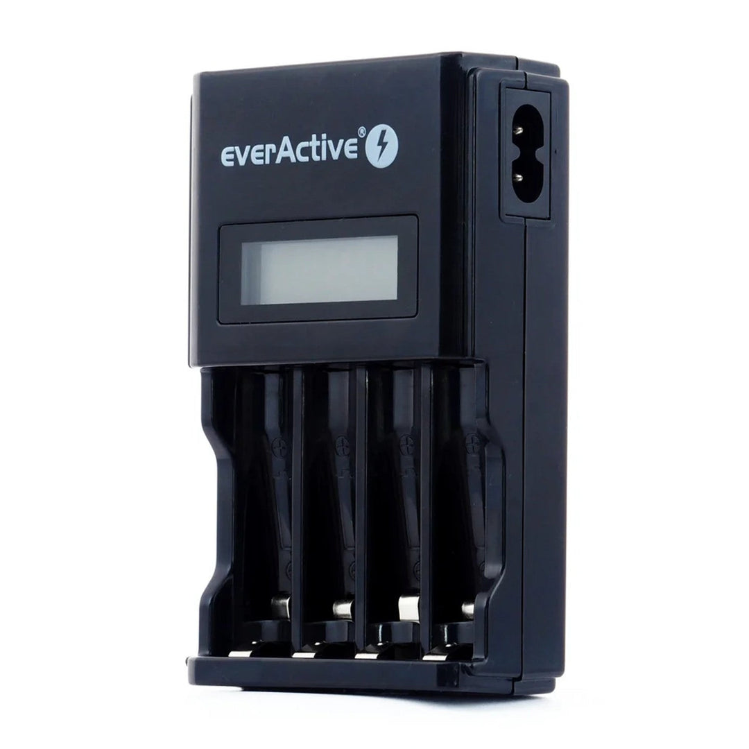 Зарядно устройство за батерии EverActive NC450 AA/AAA R3 R6