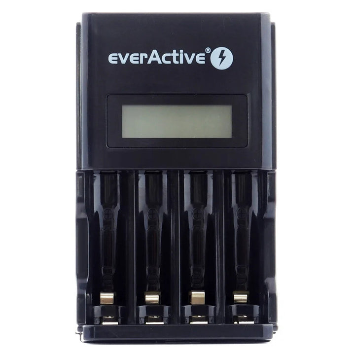 Зарядно устройство за батерии EverActive NC450 AA/AAA R3 R6