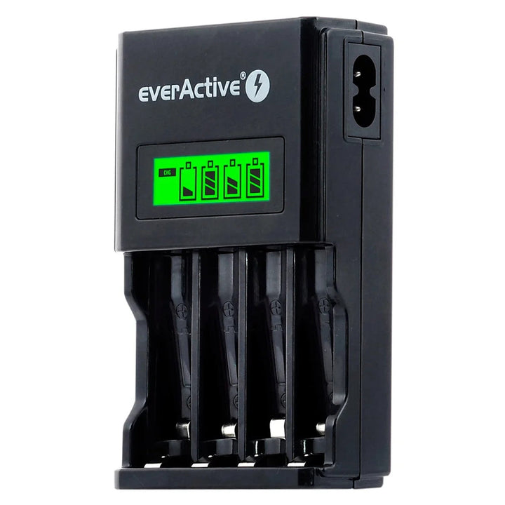 Зарядно устройство за батерии EverActive NC450 AA/AAA R3 R6