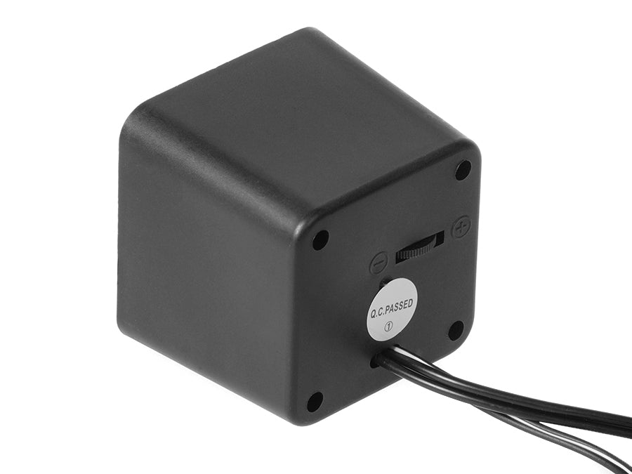 6W USB сребристо-черни компютърни високоговорители Audiocore AC870 B