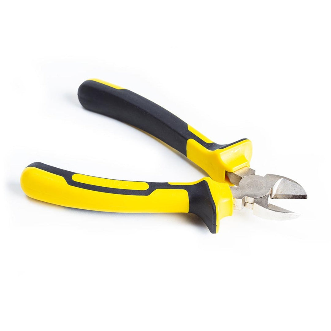 Toolland HP04N 190 mm жълто-черни клещи за рязане на кабели