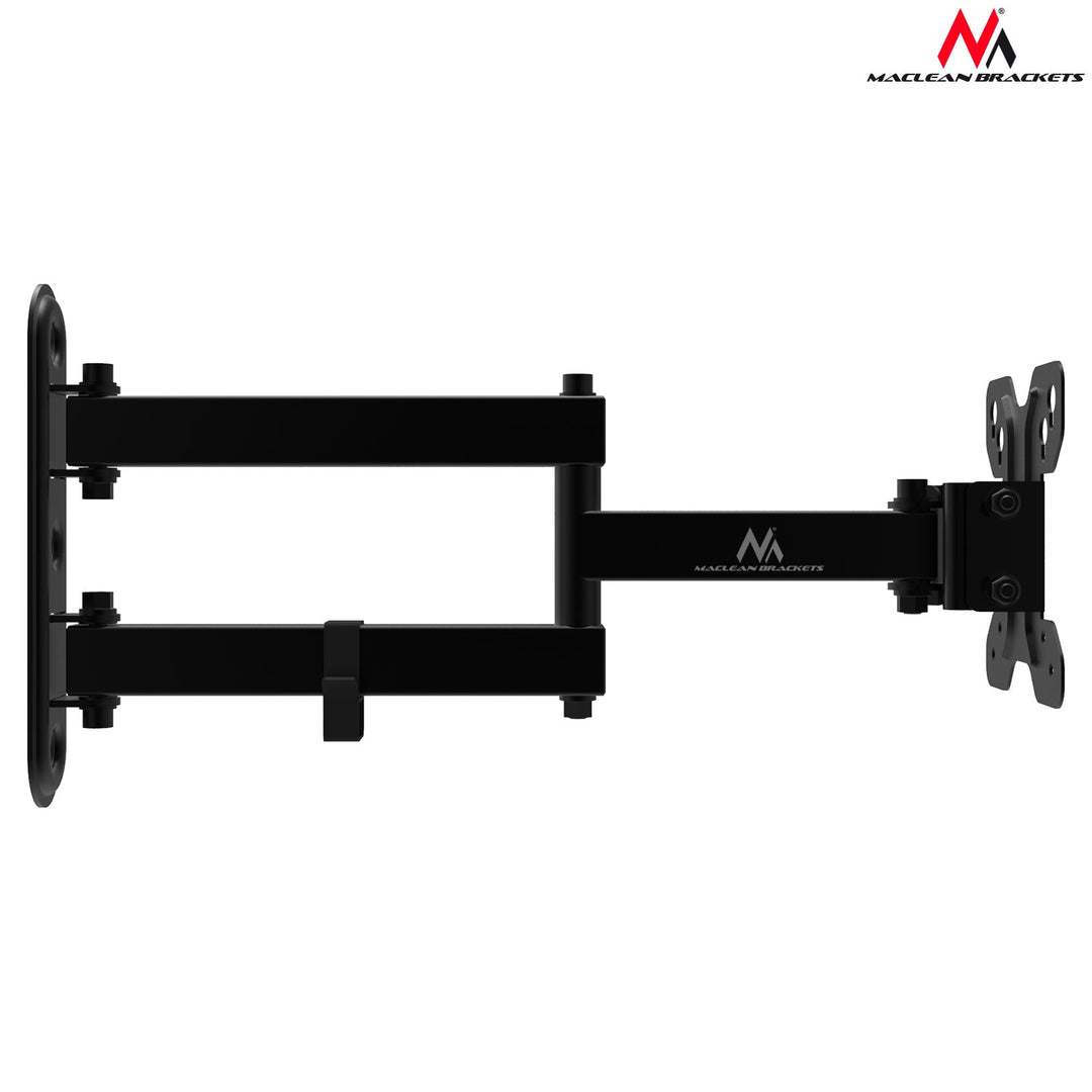 Монтажна стойка за телевизор Maclean, макс. VESA 100x100, 13-32", 30 кг, MC-740