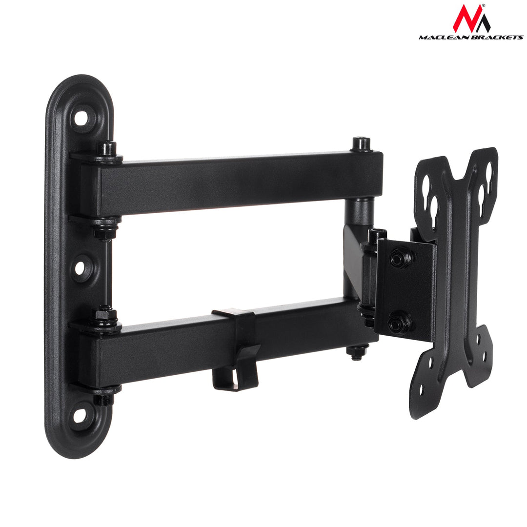 Монтажна стойка за телевизор Maclean, макс. VESA 100x100, 13-32", 30 кг, MC-740