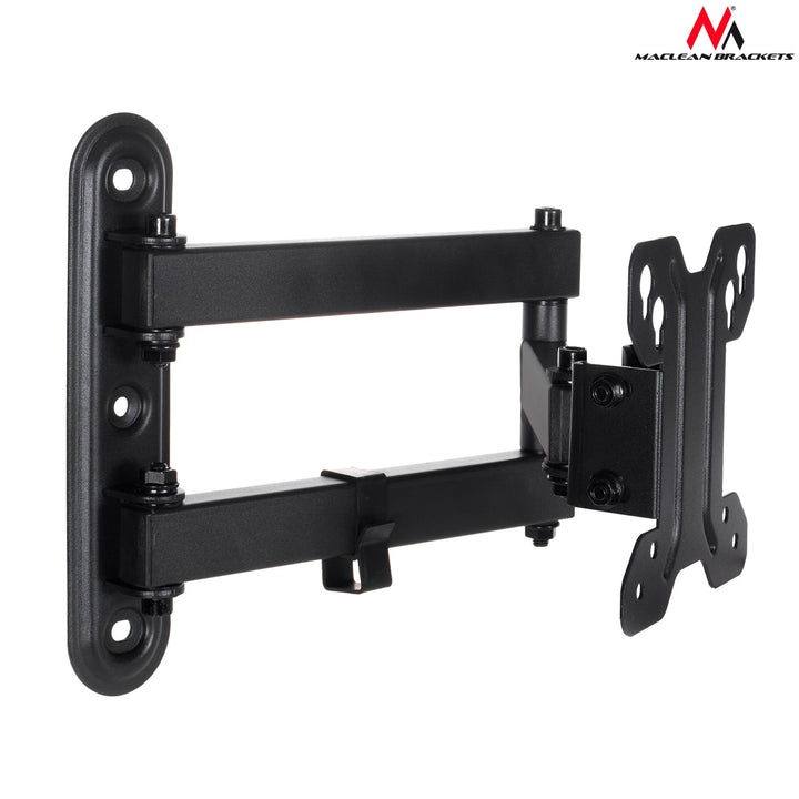 Монтажна стойка за телевизор Maclean, макс. VESA 100x100, 13-32", 30 кг, MC-740