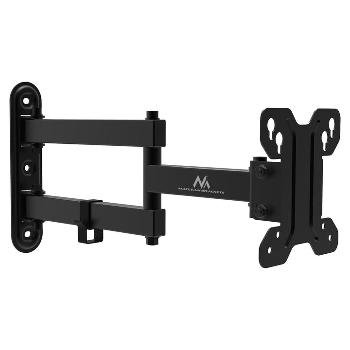 Монтажна стойка за телевизор Maclean, макс. VESA 100x100, 13-32", 30 кг, MC-740