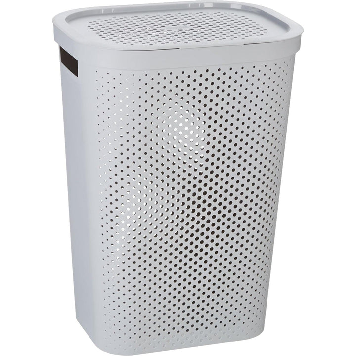 Кошница за пране Curver Infinity 60L, сива 231008