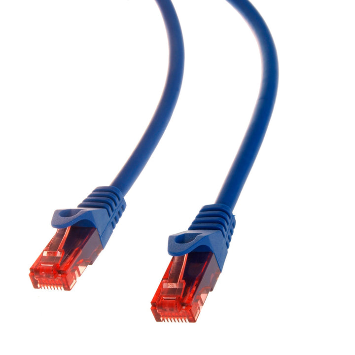 LAN Pro мрежов кабел. Ethernet RJ45 UTP Cat6 3m Maclean MCTV-303 N