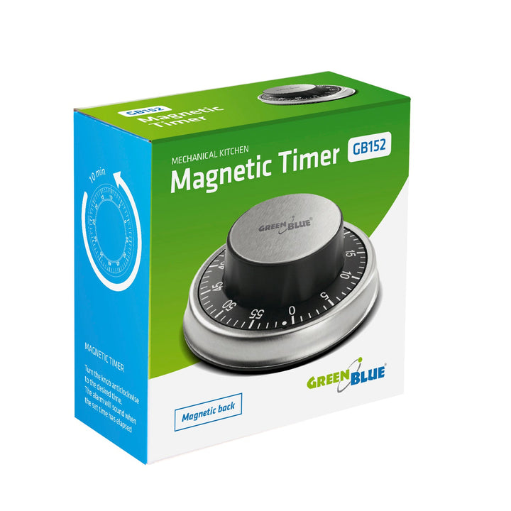 GreenBlue GB152 механичен магнитен хронометър