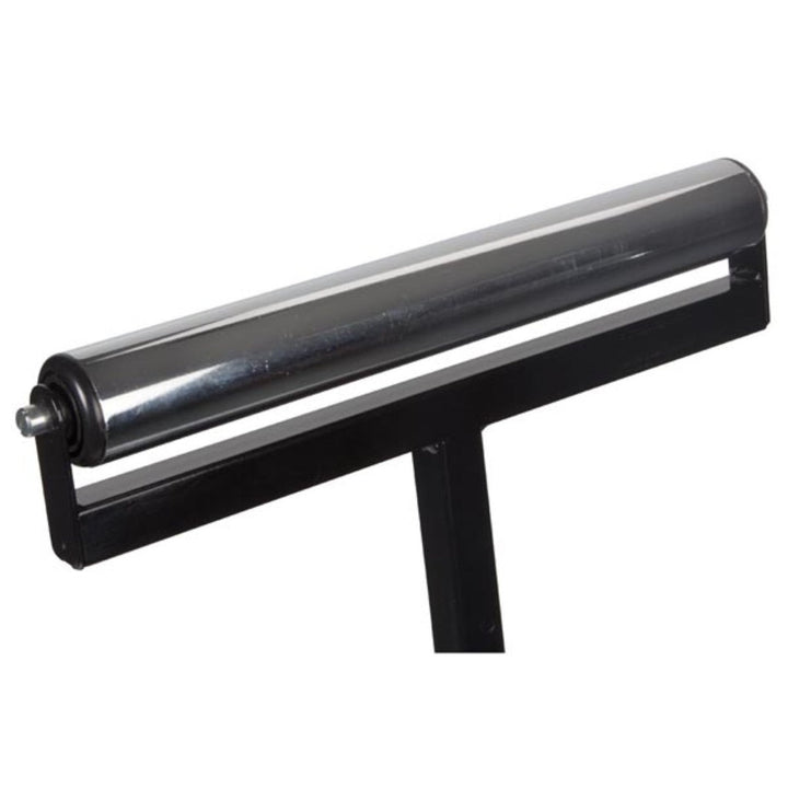 Toolland MP90 ролкова стойка, черна, телескопично регулиране на височината
