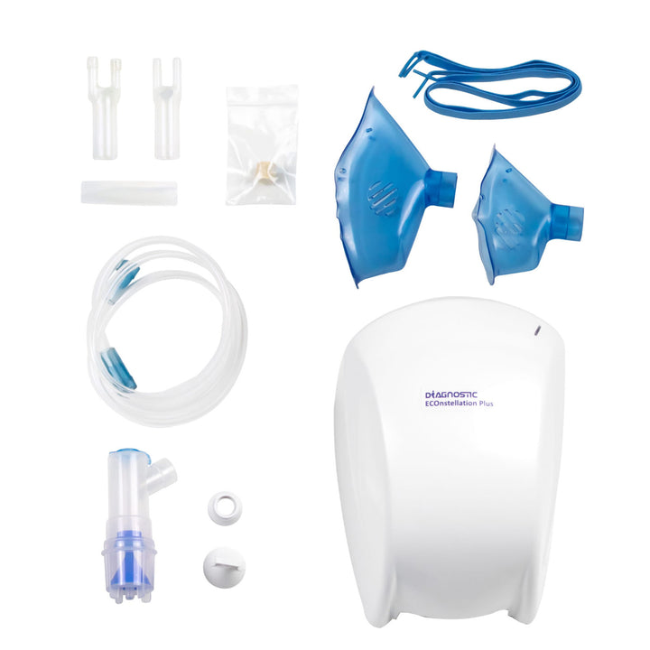 Инхалатор Diagnostic Econstellation Plus + аксесоари
