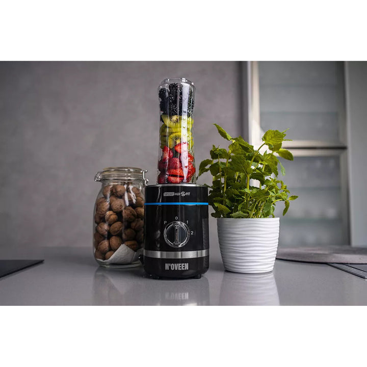 Блендер с чаша Noveen Sport Mix & Fit SB1000 X-line