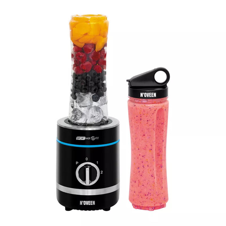 Блендер с чаша Noveen Sport Mix & Fit SB1000 X-line