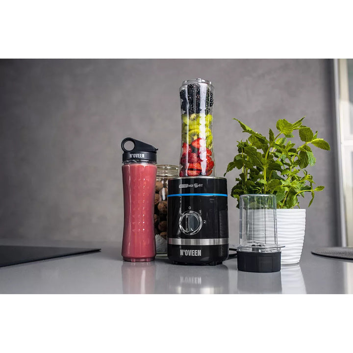 Блендер с чаша Noveen Sport Mix & Fit SB1000 X-line