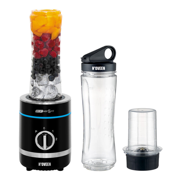 Блендер с чаша Noveen Sport Mix & Fit SB1000 X-line
