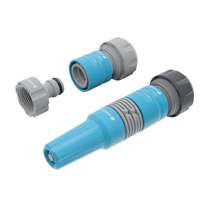 Комплект Cellfast, прав разпръсквач, 3/4" бързи съединители, Ideal