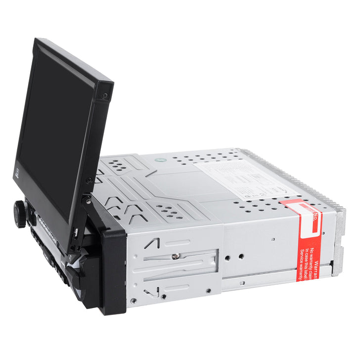 Audiocore AC9100 LCD 7" изтеглящ се сензорен екран 1080P MP5 AVI DivX Bluetooth hands-free RDS + дистанционно управление
