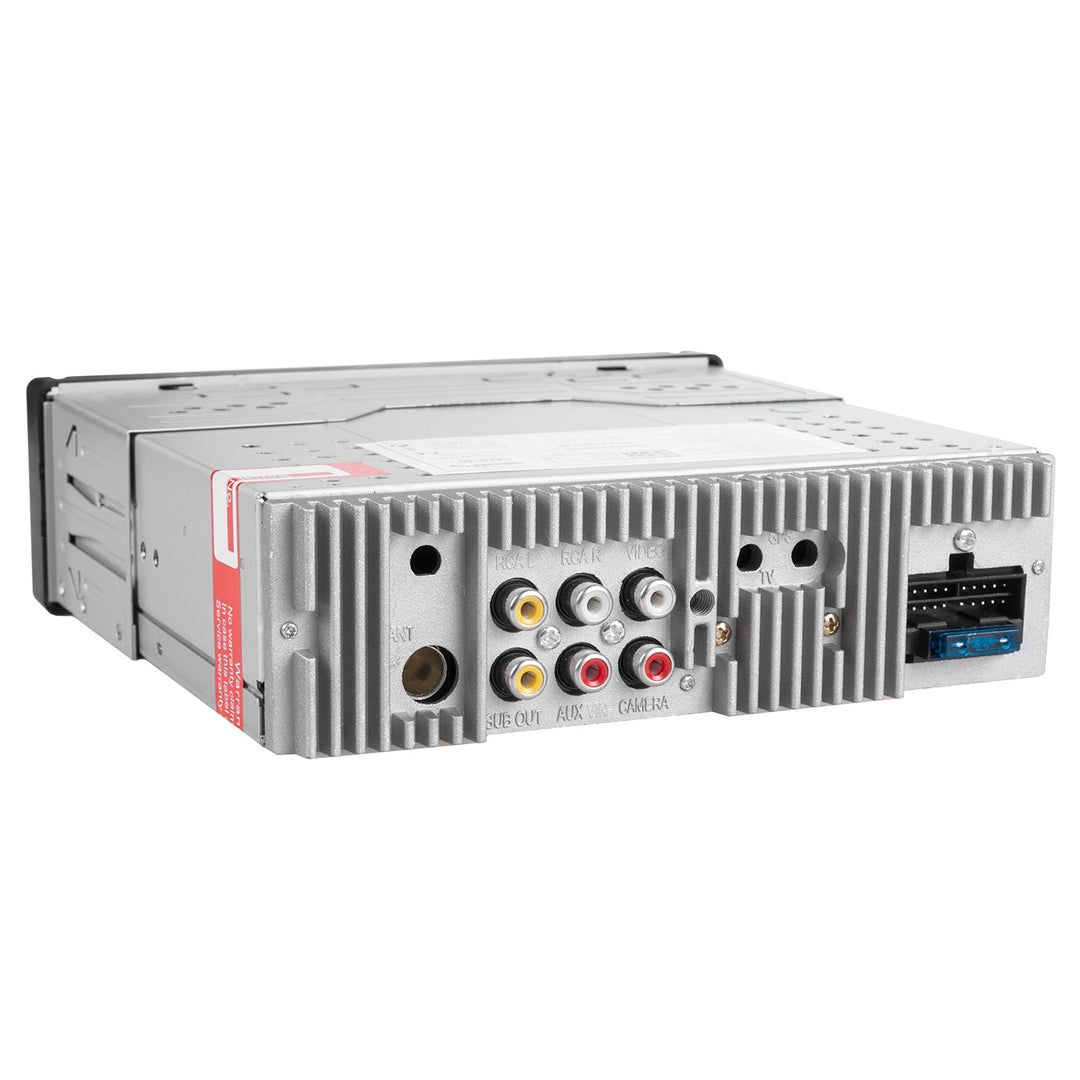 Audiocore AC9100 LCD 7" изтеглящ се сензорен екран 1080P MP5 AVI DivX Bluetooth hands-free RDS + дистанционно управление