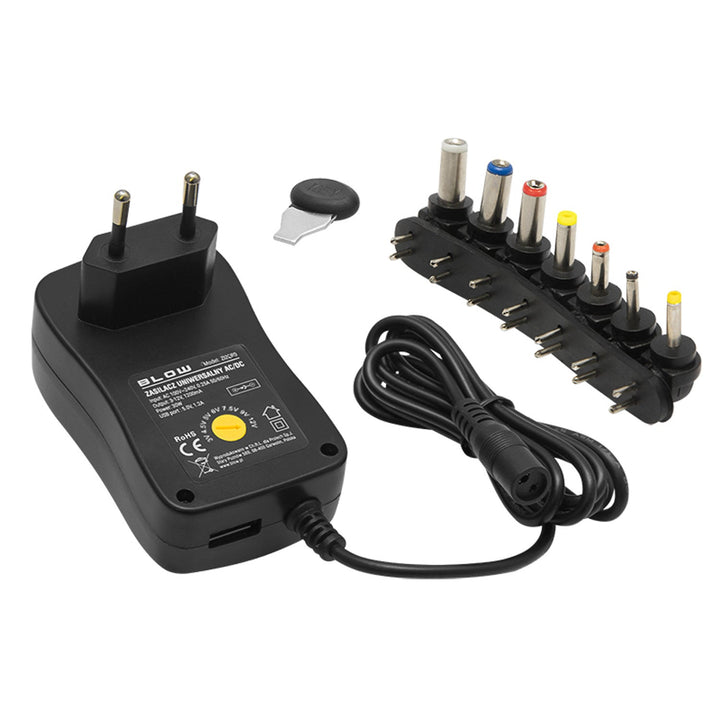 Регулируемо импулсно захранване 3-12V 2A 30W ZI2000 Blow