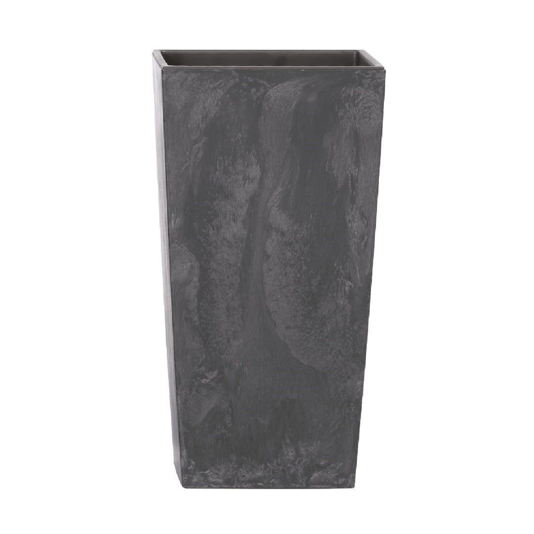 Urbi Square Effect DURS225E-S433 саксия с вложка – цвят антрацит
