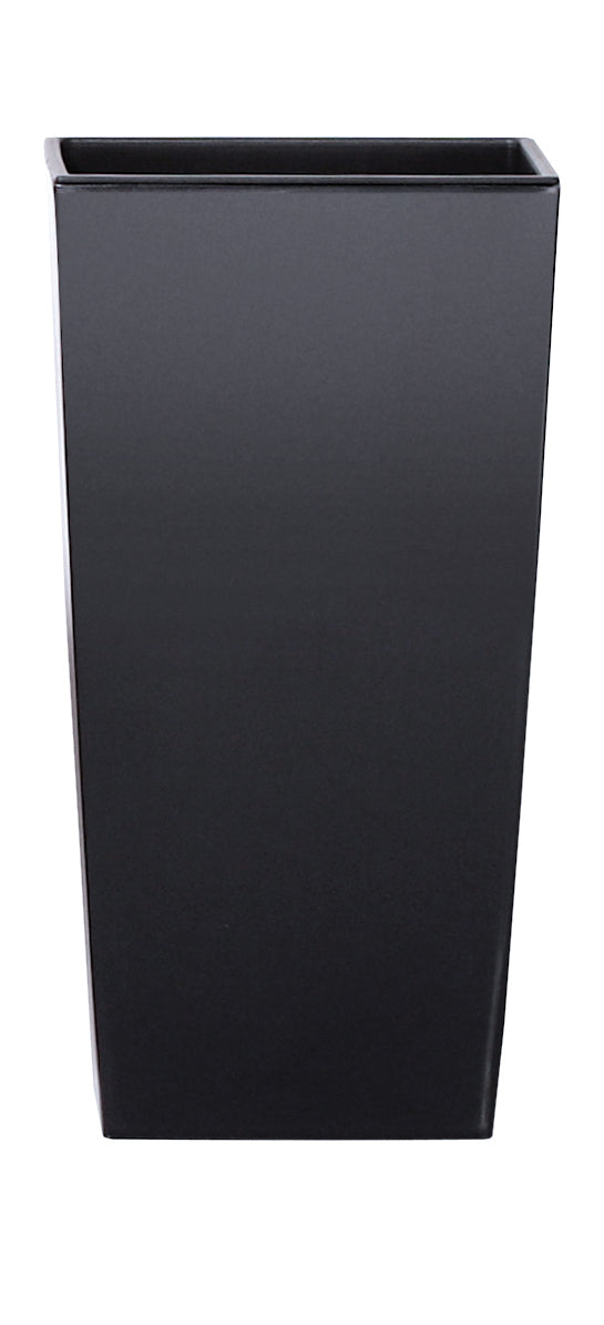 Urbi Square DURS140-S433 саксия с вложка – цвят антрацит