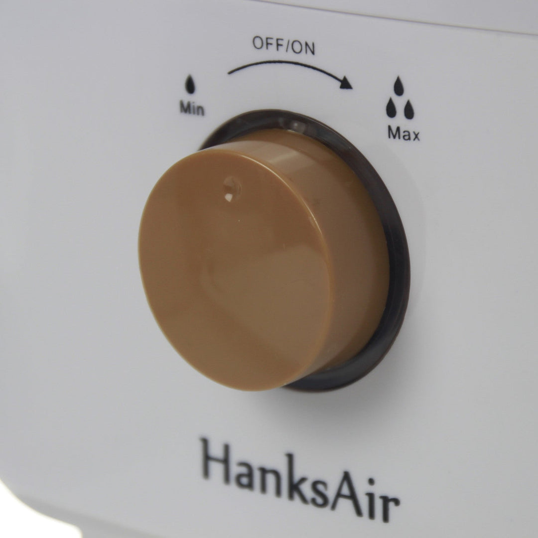 Овлажнител за въздух Hanks, ултразвуков, керамичен филтър, 3,2 л, ARTNAW-05