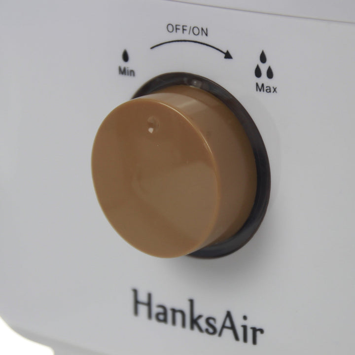 Овлажнител за въздух Hanks, ултразвуков, керамичен филтър, 3,2 л, ARTNAW-05
