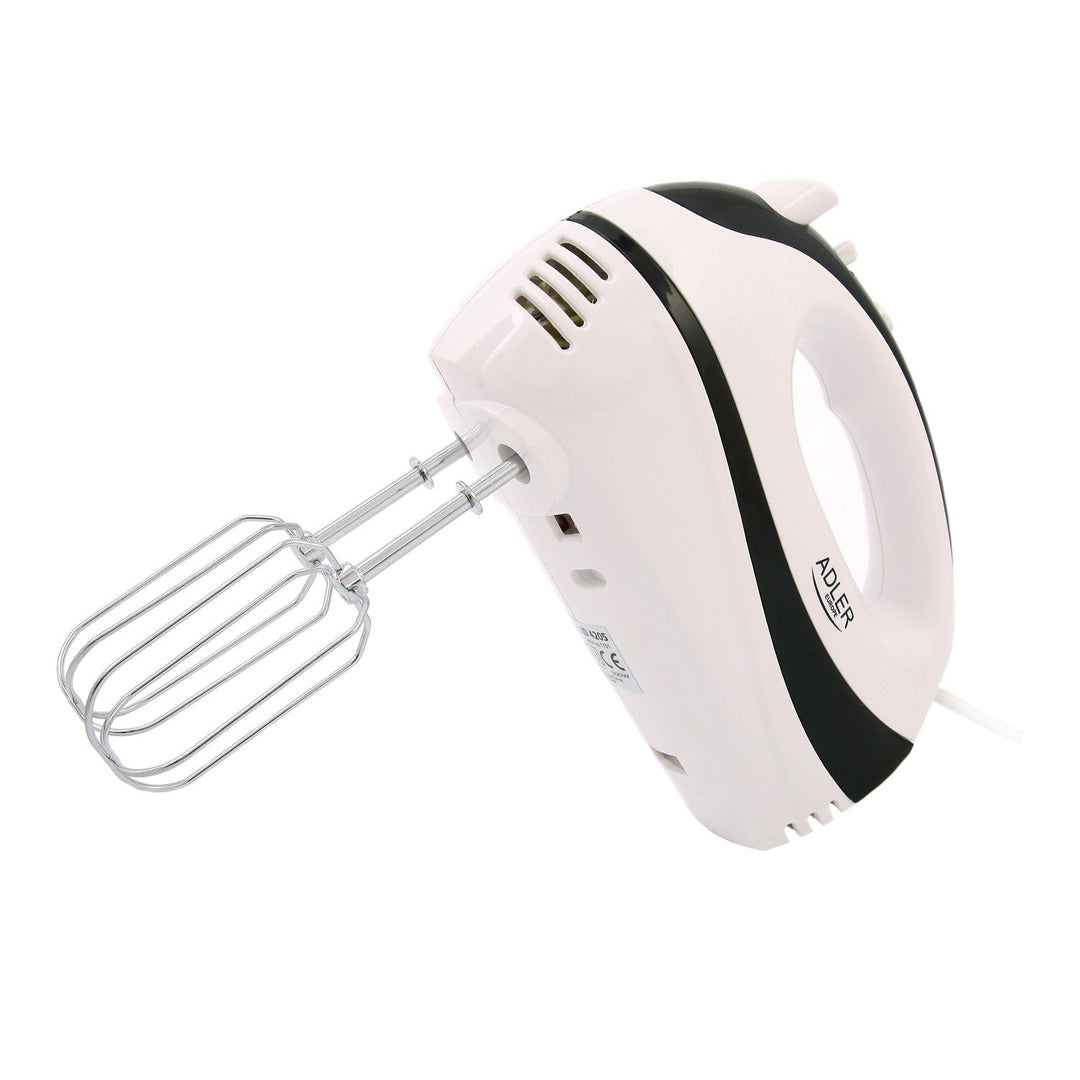 Кухненски миксер Adler, мощност 300 W, 5 скорости, функция Turbo, AD 4205 b