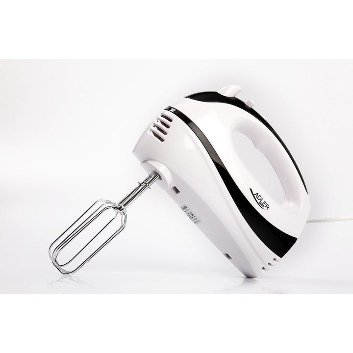 Кухненски миксер Adler, мощност 300 W, 5 скорости, функция Turbo, AD 4205 b