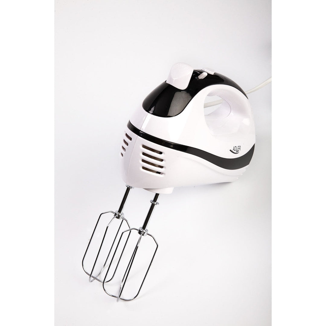 Кухненски миксер Adler, мощност 300 W, 5 скорости, функция Turbo, AD 4205 b