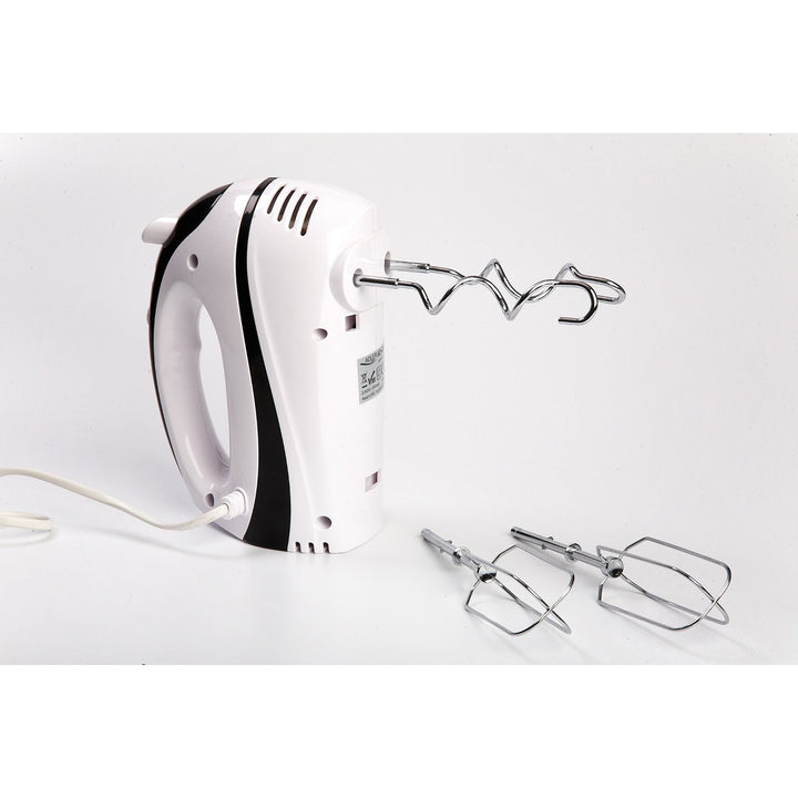 Кухненски миксер Adler, мощност 300 W, 5 скорости, функция Turbo, AD 4205 b