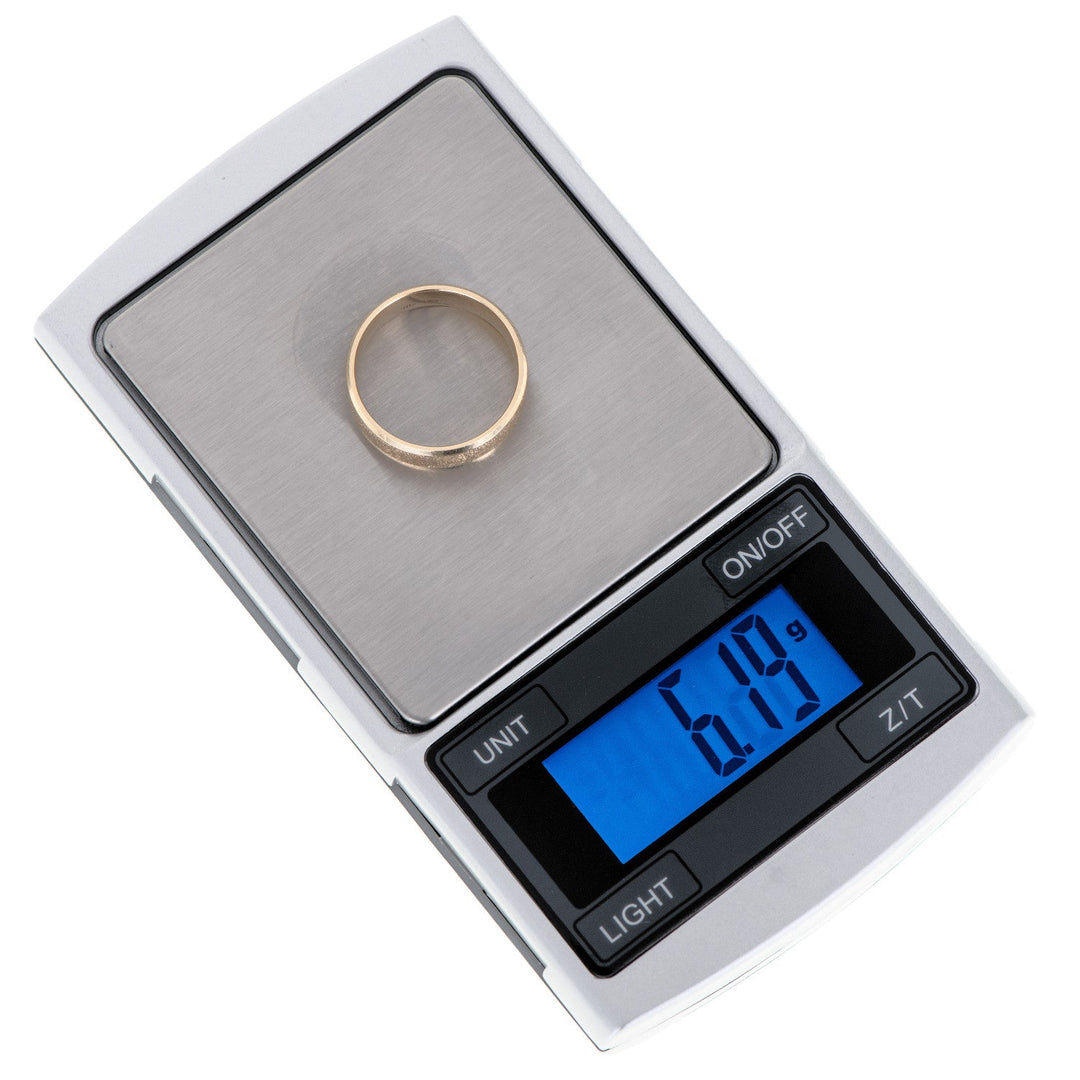Прецизна везна Adler, LCD дисплей, до 100 g, AD 3168