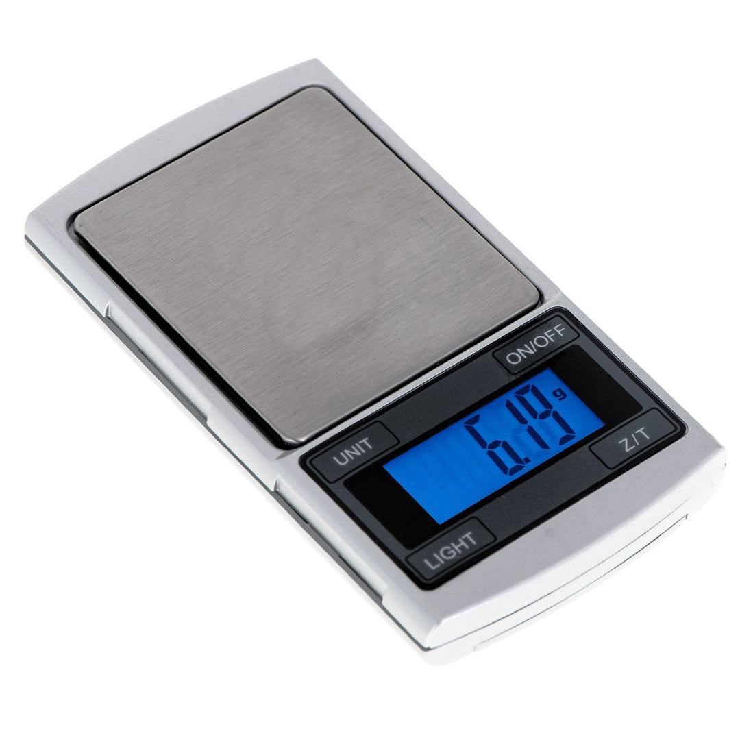 Прецизна везна Adler, LCD дисплей, до 100 g, AD 3168