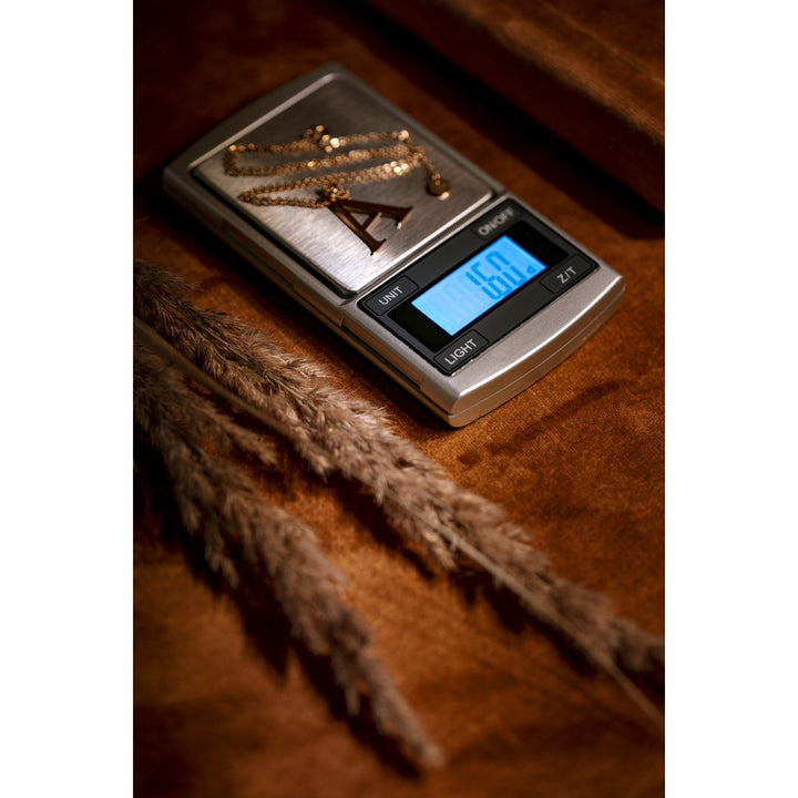 Прецизна везна Adler, LCD дисплей, до 100 g, AD 3168