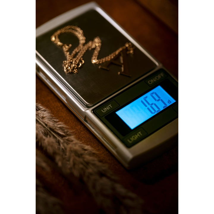 Прецизна везна Adler, LCD дисплей, до 100 g, AD 3168
