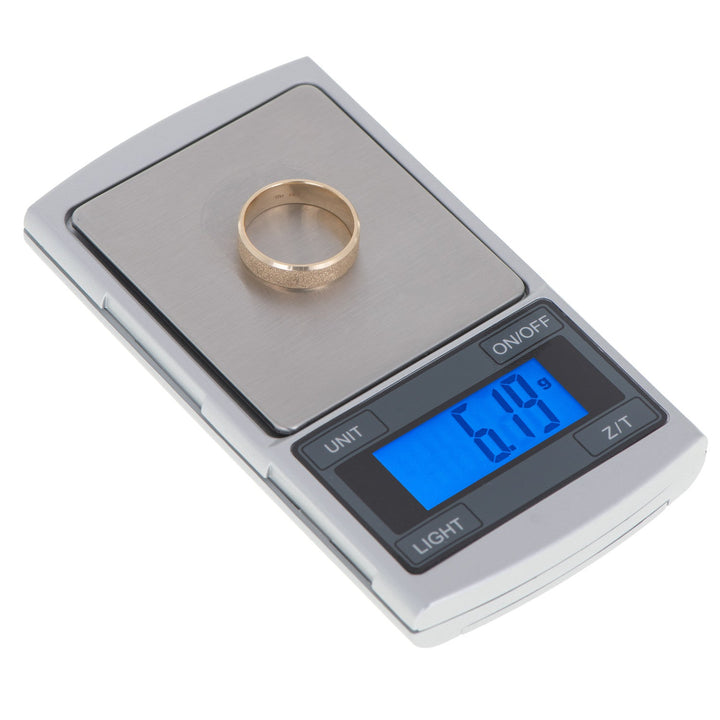Прецизна везна Adler, LCD дисплей, до 100 g, AD 3168