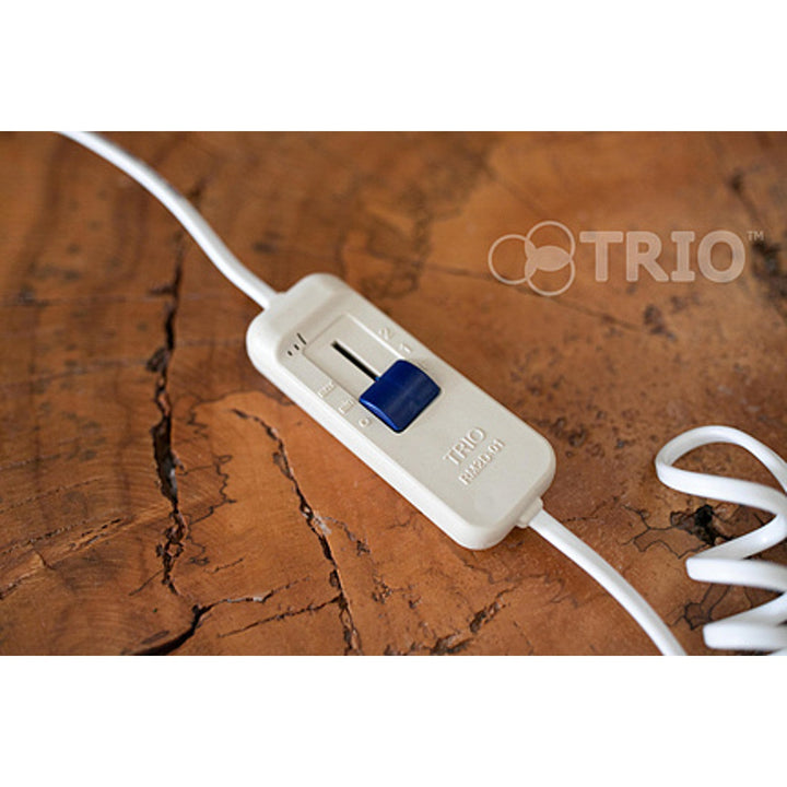 Инфрачервен нагревател - гъвкав отоплителен панел 430W TRIO модел 14 прозрачен, размери 100x57cm с регулатор