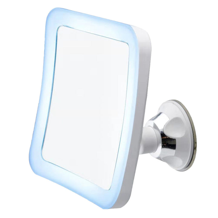 Огледало за баня, въртящо се, с LED подсветка CR 2169