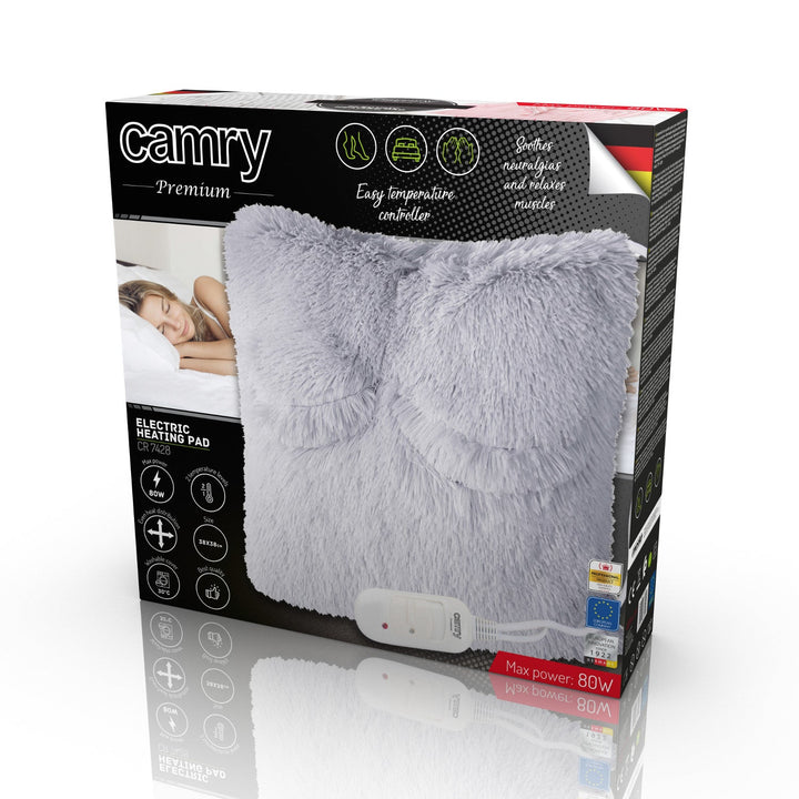 Електрическа нагревателна подложка Camry, 80 W, 38 cm, CR 7428