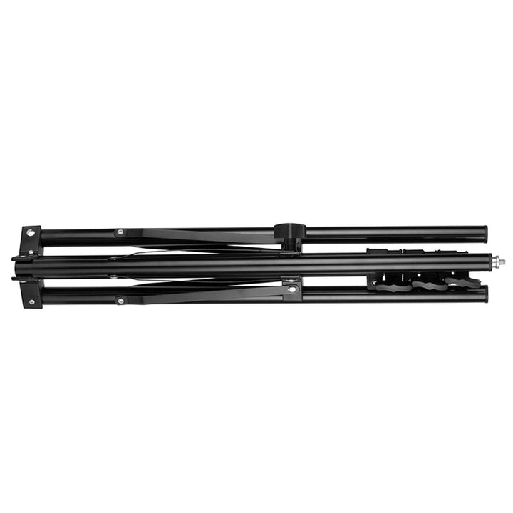 RING 30cm TRACER пръстенна лампа с 210cm статив