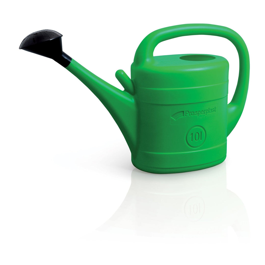 Prosperplast Spring 10L зелена лейка с филтър IKSP10-G642