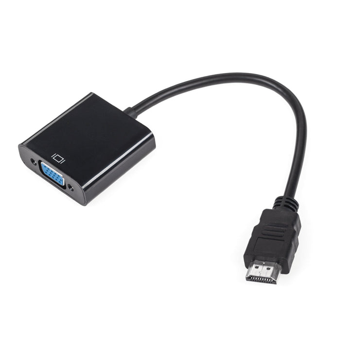 Адаптер, HDMI щекер към VGA + AUDIO гнездо