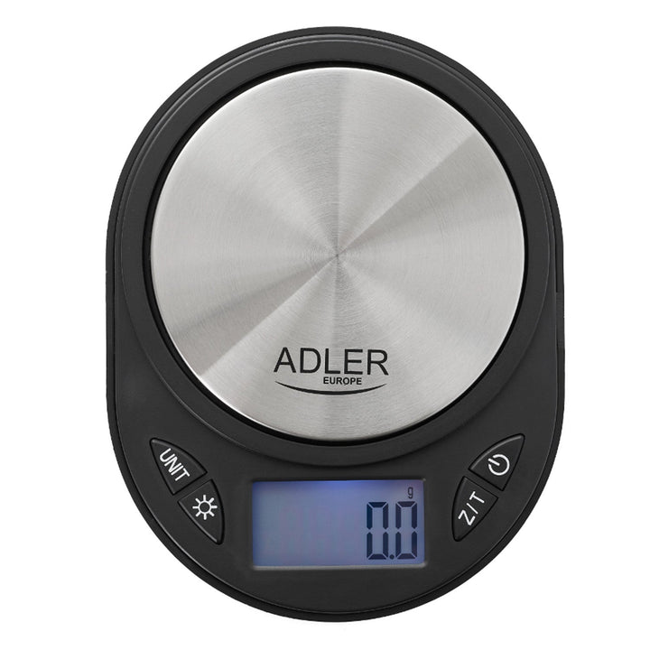 Прецизен кантар Adler AD 3162 – малък размер, големи възможности